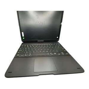 Typecase bluetooth tablet case and keyboard 9x11black